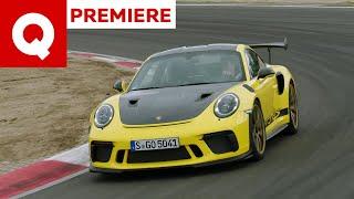 Porsche 911 GT3 RS, l'abbiamo guidata al Nürburgring! | Quattroruote