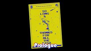 So Long and Thanks for all the Fish - Read by Douglas Adams