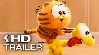 GARFIELD: La Pelicula Tráiler 2 Español (2024)