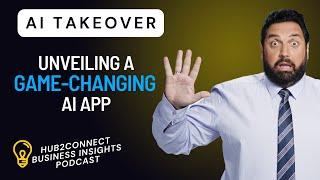 AI Takeover: Unveiling a Game-Changing Future of Media  AI app | Podcast with Ivan Zeljkovic