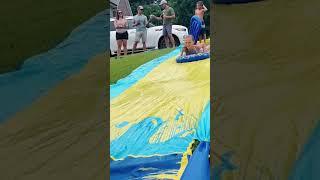 Grwm for slip n slide!!! | #fun #summervibes