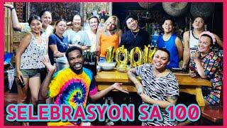 SELEBRASYON SA 100 @MarengMarVlog |DI NAKAPANIWALA SA HANDAAN|SURPRISE for @BrendaMageOfficial