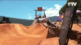 Redbull Dirtpipe