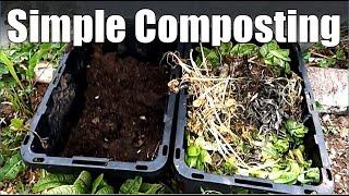 Compost System Update