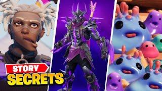 Fortnite Chapter 5 - Hidden Secrets and Map Changes