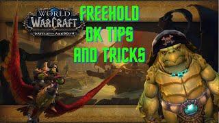 Freehold l Unholy DK Mythic Plus Guide