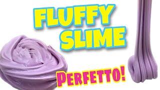  Come fare un FLUFFY Slime Perfetto! Tutorial