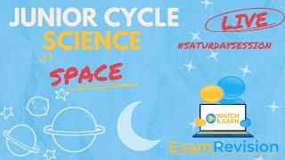 Junior Cycle Science - Celestial Objects, Seasons, Lunar Phases & Eclipses
