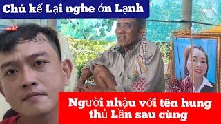 người nhậu Lẩu đuôi bò với tên hung thủ Lần sau cuối kể Lại nghe mà  ớn Lạnh cả người