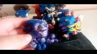 MOSTRANDO MODS DE FNF DE PLASTILINA 13(MOD SONIC.EXE)