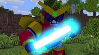 Brawl Stars Chromatic Brawler Surge - Minecraft animation