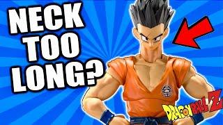 STOP COMPLAINING! Yamcha S.H Figuarts Dragonball Z figure is....