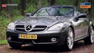 Mercedes SLK 200 review (2010)