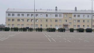 Кореновск.  День ПВО Сухопутных войск.