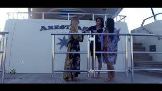 Luxury Yacht Aresteas by Gulet Escapes