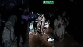 Inside Niger's miracle center where 'witches' are stripped naked