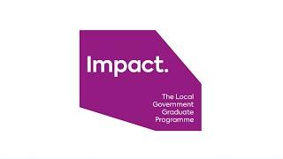 Impact: The Local Government Graduate Programme – stage 1