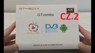 Tuner DVB T2 GT Combo z 4K i Androidem cz. 2 - czyli chyba najciekawszy tuner DVB-T2 na dziś