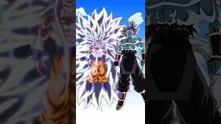 Who is strongest(Goku)BlackGoku)#anime#dbs#trending#virlshort#shorts#vs#goku#blackgoku