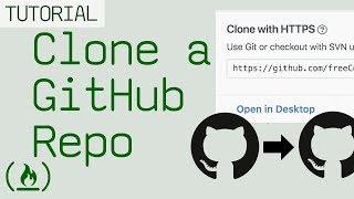 How to Clone a GitHub Repository for Beginners