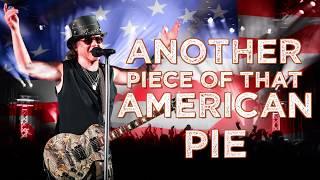 Andy Ross - American Rebel (Official Lyric Video)