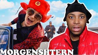 FIRST TIME REACTING TO MORGENSHTERN || HE IS ONE OF THE BEST RUSSIAN RAPPERS!