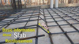 Basic Information About Slab Reinforcement on Site |
