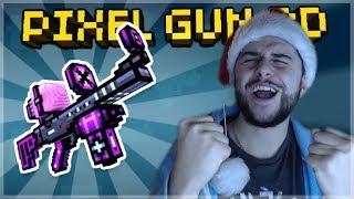 Pixel Gun 3D | OMG!! WE CRAFTED THE EPIC VOID RAY RIFLE & IT'S OP!!