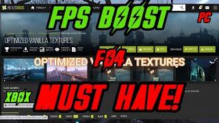 FALLOUT 4 MODS FPS BOOST PC/XBOX | MUST HAVE
