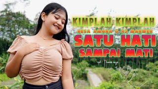 DJ SATU HATI SAMPAI MATI BASS GLER TERBARU KIMPLAH KIMPLAH - KELUD PRODUCTION REMIX