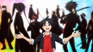 #Anime #клип AMV |аниме клип Believer|