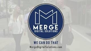 Merge Digital Solutions - Digital Agency