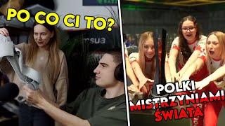 PO CO CI TO? | POLKI MISTRZYNIAMI ŚWIATA | POLSKIE SHOTY | FM#689 