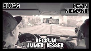 Beckum Immer Besser (Official Video) - Slugg & Kevin Niemand - Deutschrap 2023 - In My Veins