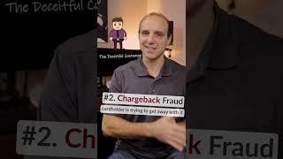 3 Types of Chargebacks -True Fraud, Chargeback Fraud, Friendly Fraud