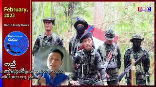 KNU Mergui Tavoy Secretary Reveals Insights on Conflict with KTLA: Exclusive Interview