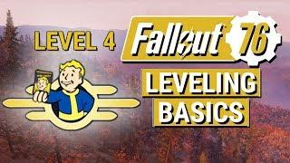 FALLOUT 76: Leveling BASICS Guide!! (SPECIAL, Perk Cards, and Perk Card Packs EXPLAINED)