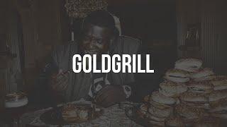 Gucci Mane Type Beat - GoldGrill (Prod. By Superstaar Beats)