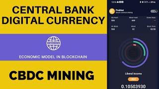 CBDC (central bank digital currency) Mining. How to join And start mining CBDC coin.