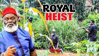 ROYAL HEIST NEW MOVIE HARRY B 2025 AFRICAN FULL MOVIES.