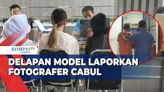 Seorang Fotografer Ditangkap atas Dugaan Pelecehan terhadap 8 Model