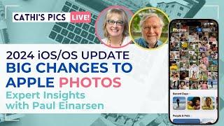 New iOS Updates for Photos Explained | How Apple is Transforming Photo Management in 2024