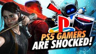 PlayStation Gets Incredible News and a Big PS5 Exclusive