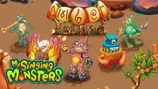 My Singing Monsters - Harvesting Zap (Official Amber Island Trailer)