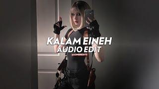 Kalam Eineh - Sherine [edit audio]