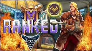 Paladins Pro | Is Tyra Now OP?!?!?! | Vex30