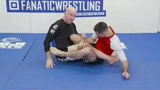 John Danaher: Irimi Ashi Garami Counter