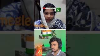 Jai Shree Ram ️ @Adrishyaa || Omegle || Omegle India || Pakistani Girl on omegle