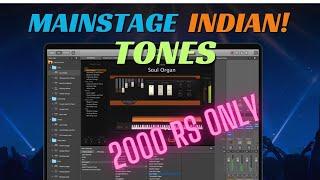 Mainstage 3 Indian Patch II Indian tones II Mainstage Concert II RN Musical Vlogs