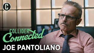 Joe Pantoliano on Bad Boys for Life, The Matrix, Goonies, and Risky Business | Collider Connected